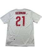 PUMA FOOTBALL JERSEY SPORTSWEAR OFF WHITE ΑΝΤΡΙΚΟ PRE OWNED M