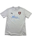 PUMA FOOTBALL JERSEY SPORTSWEAR OFF WHITE ΑΝΤΡΙΚΟ PRE OWNED M