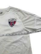 PUMA FOOTBALL JERSEY SPORTY WHITE ΑΝΤΡΙΚΟ PRE OWNED S