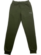 PUMA Φόρμα Παντελόνι Athletic Logo Χακί Ανδρικό S (Small)