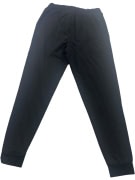 PUMA Casual Track Pants With Logo Black Men’s S