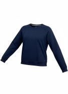 PUMA SWEATSHIRT SPORTY LOGO BLUE WOMEN XS