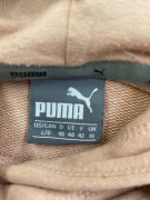 PUMA ΦΟΥΤΕΡ ΜΕ ΚΟΥΚΟΥΛΑ LOGO CASUAL ΣΑΠΙΟ ΜΗΛΟ ΓΥΝΑΙΚΕΙΟ L