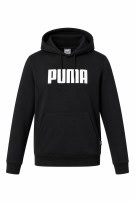 PUMA ΦΟΥΤΕΡ ΜΕ ΚΟΥΚΟΥΛΑ SPORTSWEAR ΜΑΥΡΟ ΑΝΤΡΙΚΟ PRE OWNED S