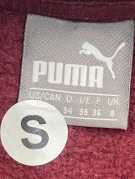 PUMA ΦΟΥΤΕΡ OVERSIZED ΜΠΟΡΝΤΟ ΓΥΝΑΙΚΕΙΟ PRE OWNED S