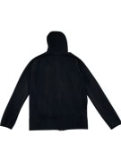 PUMA Φούτερ Ζακέτα με Κουκούλα Μαύρο Monogram - M