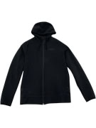 PUMA Φούτερ Ζακέτα με Κουκούλα Μαύρο Monogram - M