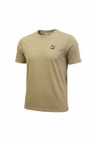 PUMA T SHIRT GRAPHIC RETRO BEIGE UOMO PRE OWNED M