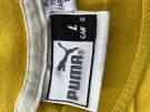 PUMA 90s ΓΡΑΦΙΚΟ T SHIRT CASUAL ΚΙΤΡΙΝΟ ΑΝΤΡΙΚΟ PRE OWNED L