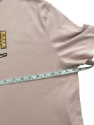 PUMA GRAPHIC TEE RETRO BEIGE UNISEX PRE OWNED XL