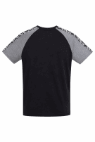 PUMA GRAPHIC TEE SPORTSWEAR ΜΑΥΡΟ ΑΝΤΡΙΚΟ PRE OWNED M