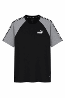 PUMA GRAPHIC TEE SPORTSWEAR ΜΑΥΡΟ ΑΝΤΡΙΚΟ PRE OWNED M