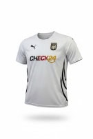 PUMA GRAPHIC TEE SPORTSWEAR BIANCO UOMO PRE OWNED M