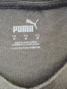 PUMA GRAPHIC TEE STREETWEAR BLACK ΑΝΤΡΙΚΟ PRE OWNED M
