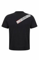 PUMA GRAPHIC TEE STREETWEAR BLACK ΑΝΤΡΙΚΟ PRE OWNED L