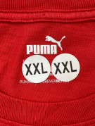 PUMA GRAPHIC TEE STREETWEAR RED ΑΝΤΡΙΚΟ PRE OWNED XXL