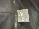 PUMA HOODIE MINIMAL ΜΑΥΡΟ ΑΝΤΡΙΚΟ PRE OWNED M