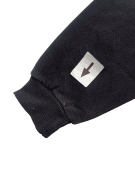 PUMA HOODIE STREETWEAR ΜΑΥΡΟ ΑΝΤΡΙΚΟ PRE OWNED L