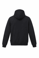 PUMA HOODIE STREETWEAR ΜΑΥΡΟ ΑΝΤΡΙΚΟ PRE OWNED L