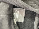PUMA HOODIE STREETWEAR ΜΑΥΡΟ ΑΝΤΡΙΚΟ PRE OWNED L