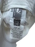 PUMA ΚΑΠΕΛΟ SPORTSWEAR EMBROIDERED LOGO ΛΕΥΚΟ UNISEX ONE SIZE