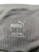 PUMA Κολάν Athletic Logo Μαύρο Γυναικείο S