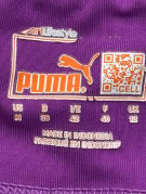 PUMA LEGGINGS ATHLETIC MULTICOLOR WOMEN PRE OWNED M