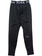 PUMA Κολάν Training Seamless Logo Μαύρο Γυναικείο S