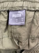 Pantaloni cargo PUMA Porsche Design kaki da uomo XL