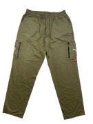 Pantaloni cargo PUMA Porsche Design kaki da uomo XL
