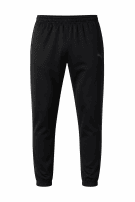 PUMA TRACK PANTS MINIMAL BLACK MEN PRE OWNED L