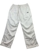 PUMA PANTALONI DA TUTA SPORTSWEAR BIANCO UNISEX PRE OWNED XXL
