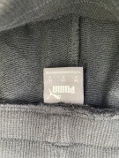 PUMA ΠΑΝΤΕΛΟΝΙ ΦΟΡΜΑΣ SPORTSWEAR ΜΑΥΡΟ UNISEX PRE OWNED S