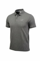 Puma Polo Μπλούζα Γκρι Ανδρική L
