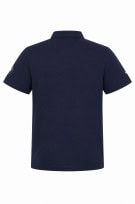 PUMA POLO SHIRT SPORTY NAVY ΑΝΤΡΙΚΟ PRE OWNED S