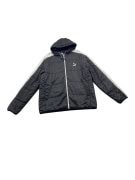 Puma Puffer Jacket Casual Logo Μαύρο Ανδρικό XL