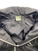 Puma Puffer Jacket Casual Logo Μαύρο Ανδρικό XL
