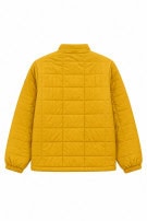 Y2K PUMA PUFFER JACKET CASUAL ΜΟΥΣΤΑΡΔΙ ΑΝΤΡΙΚΟ PRE OWNED XXL