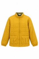 Y2K PUMA PUFFER JACKET CASUAL ΜΟΥΣΤΑΡΔΙ ΑΝΤΡΙΚΟ PRE OWNED XXL