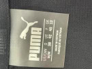 PUMA RUNNING T SHIRT MINIMAL BLACK WOMEN PRE OWNED M