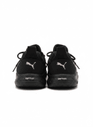 PUMA SNEAKERS ATHLETIC BLACK MEN PRE OWNED EU 40