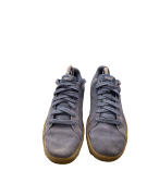 PUMA SNEAKERS CLASSIC ΜΠΛΕ ΓΚΡΙ ΑΝΤΡΙΚΟ PRE OWNED EU 42