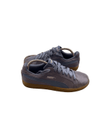PUMA SNEAKERS CLASSIC ΜΠΛΕ ΓΚΡΙ ΑΝΤΡΙΚΟ PRE OWNED EU 42
