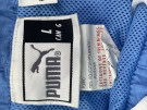 PUMA ΣΟΡΤΣ ATHLETIC ΜΠΛΕ ΑΝΤΡΙΚΟ PRE OWNED L