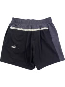 PUMA SHORTS NERI UNISEX L