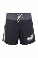 PUMA SHORTS NERI UNISEX L