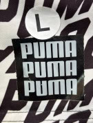PUMA ΣΟΡΤΣ SWIMWEAR GRAPHIC ΜΑΥΡΟ ΑΣΠΡΟ ΑΝΤΡΙΚΟ PRE OWNED L