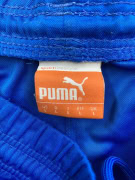 Puma Pantaloncino sportivo blu da uomo L