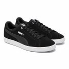 Puma Suede Sneakers Μαύρα