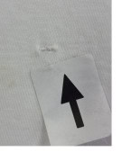 PUMA T SHIRT COLLEGIATE ΛΕΥΚΟ UNISEX PRE OWNED S